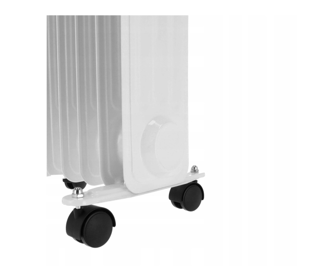 Mission Air Grzejnik olejowy OSLO 2500W White WiFi - 1590313 - zdjęcie 6